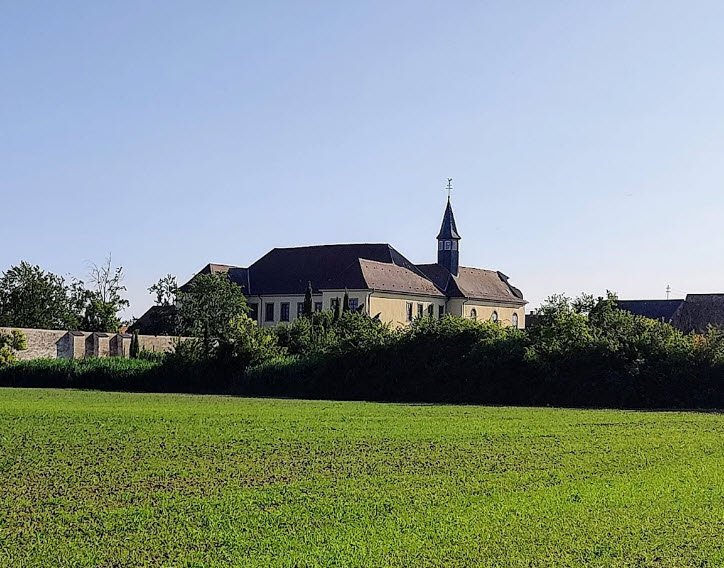 Schlosskirche Fußgönheim, Germany